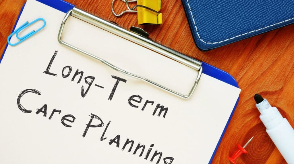 long term care crisis