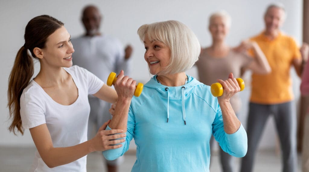 benefits of short term care