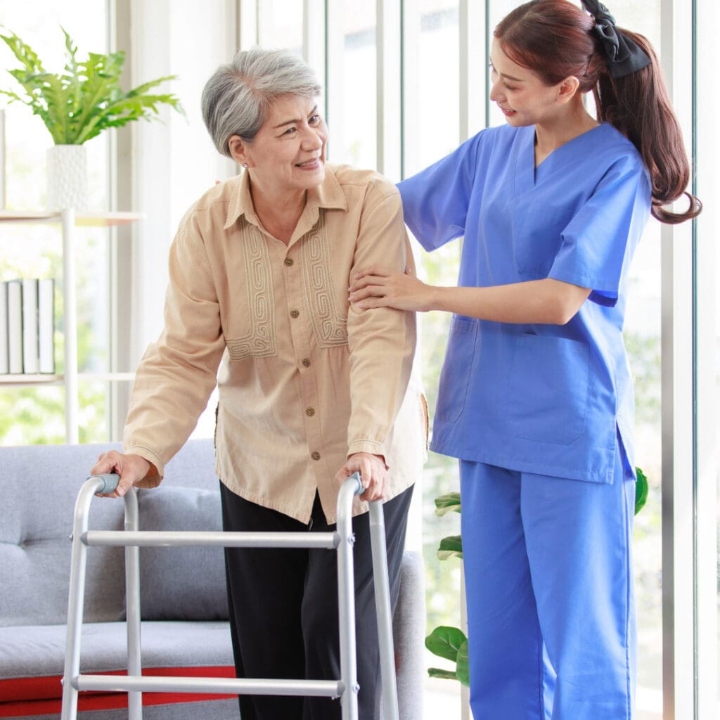 long term care setting