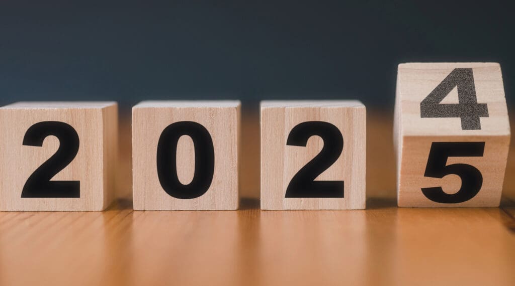 long term planning in 2025
