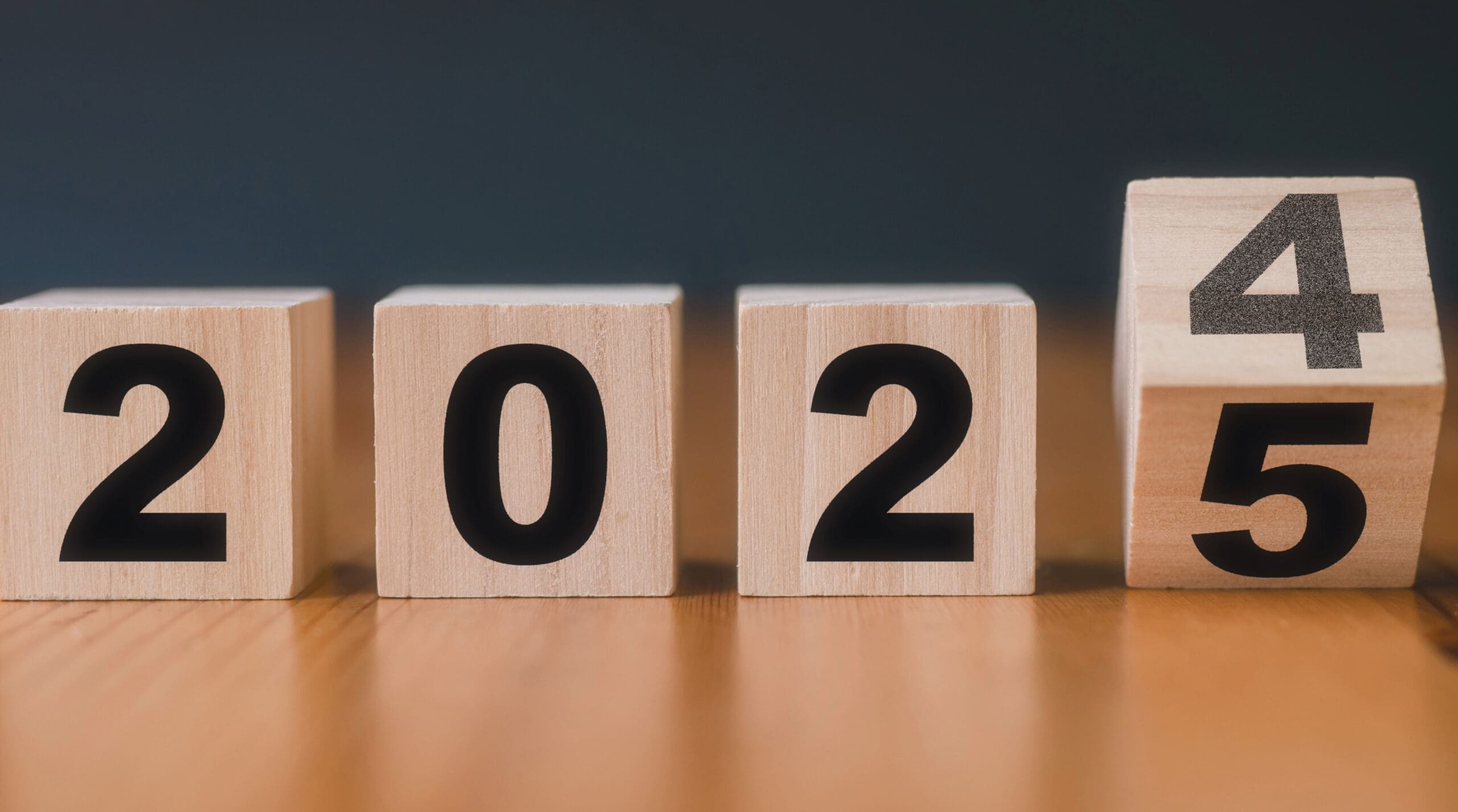 long term planning in 2025