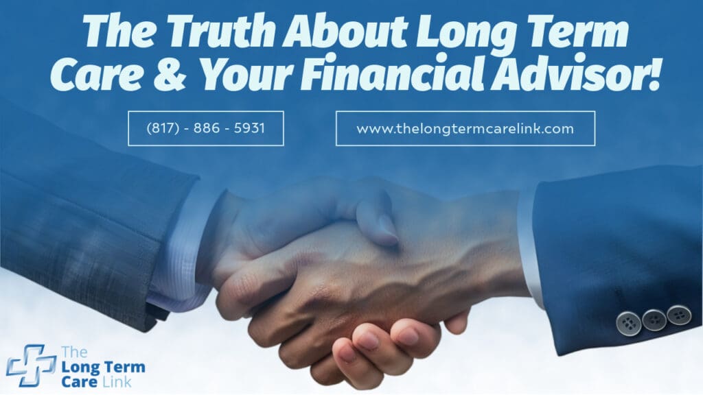 Protect Your Retirement: Long Term Care Secrets Your Financial Advisor Won't Tell You!