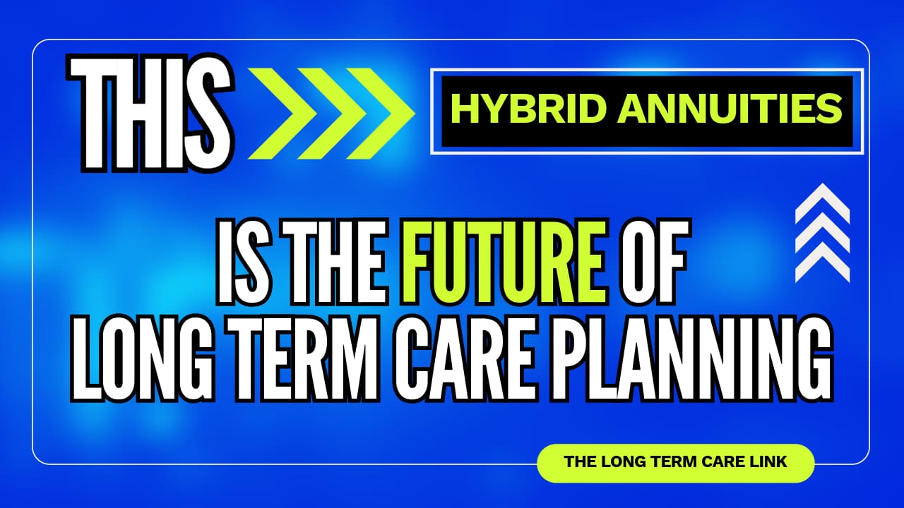 the future of long term care planning